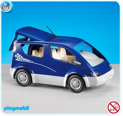 Playmobil Transport 7416 City Van