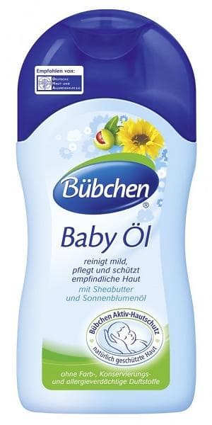 Bübchen Baby Oil 200ml