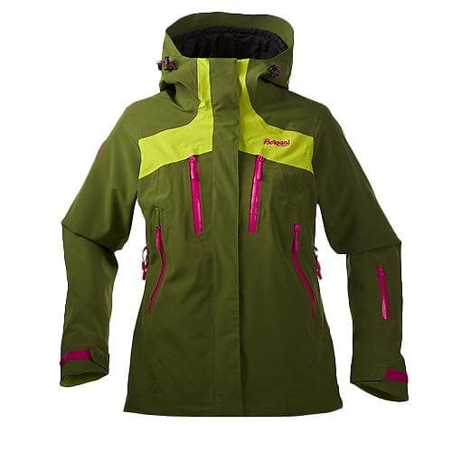 Bergans Oppdal Insulated Jacket (Dame)