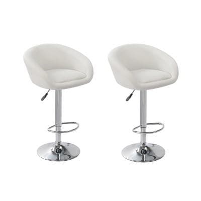 vidaXL Barcelona Bar Stool (2-pack)