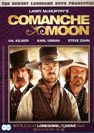 Comanche Moon (DVD)