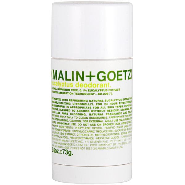 Malin+Goetz Eucalyptus Deo Stick 73g