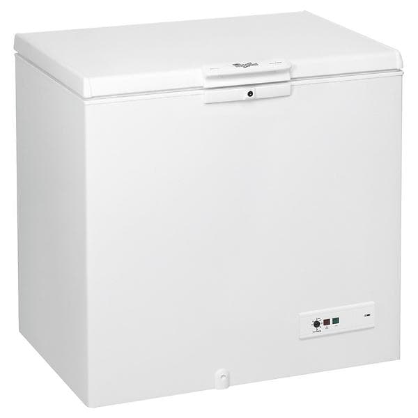 Whirlpool WHM 31112 (Hvid)