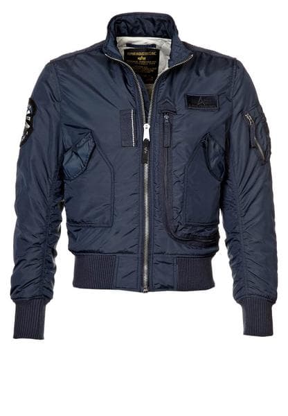 Alpha Industries Engine Jacket (Herre)