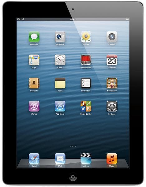 Apple iPad 16GB (4th Generation)