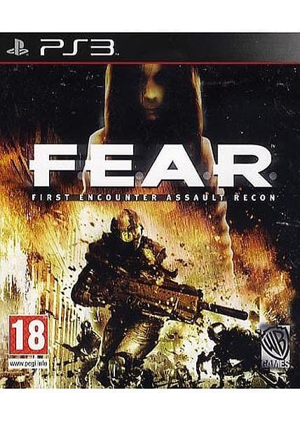 F.E.A.R. (PS3)