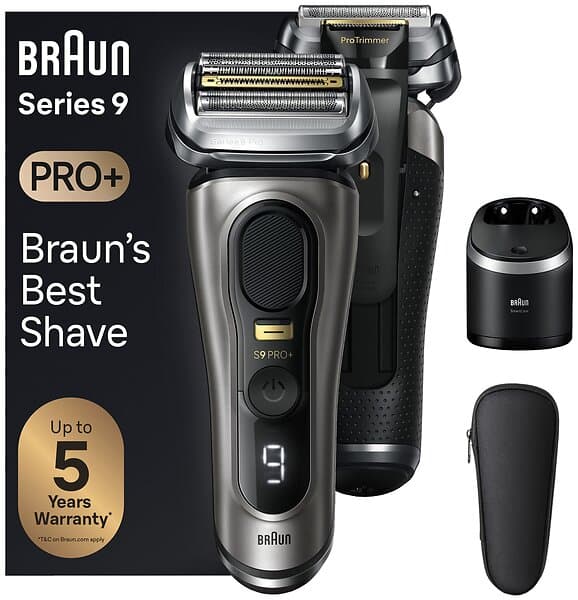 Braun Series 9 Pro+ 9565cc