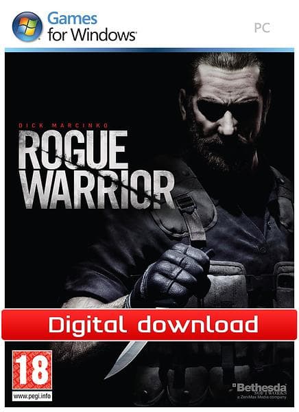 Rogue Warrior (PC)