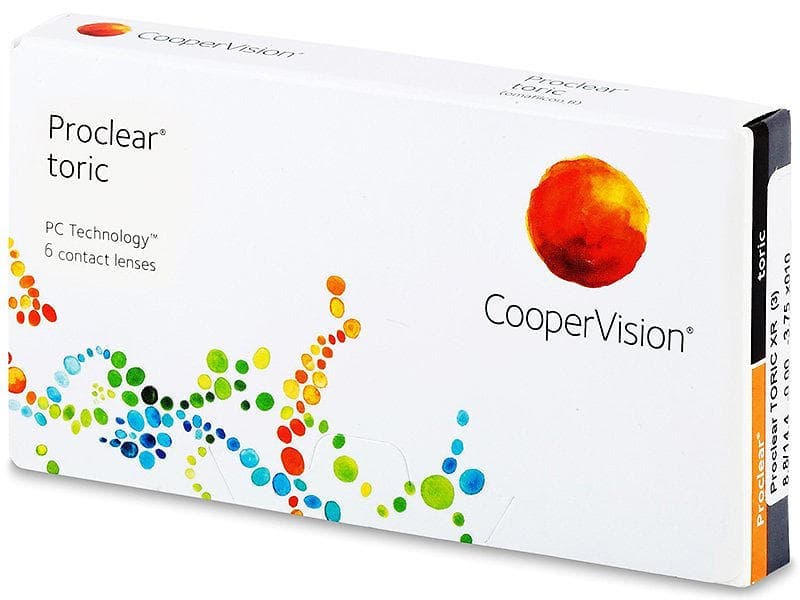 CooperVision Proclear Toric (6 stk.)