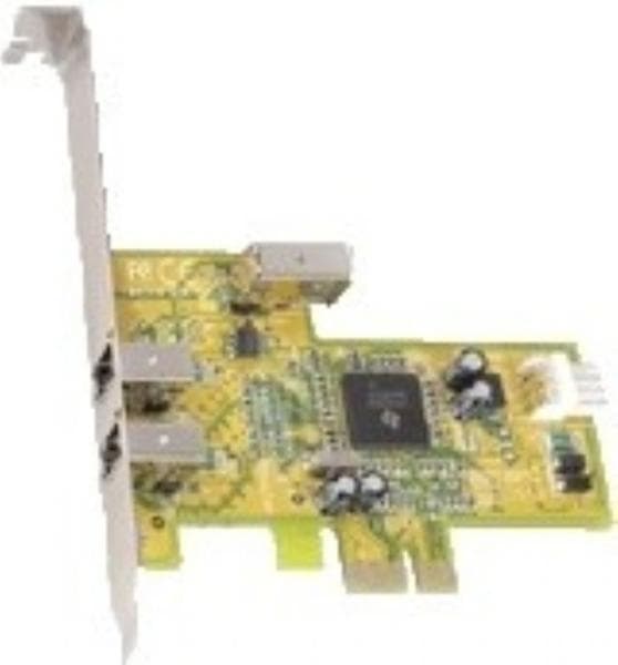 Dawicontrol DC-1394 PCIe