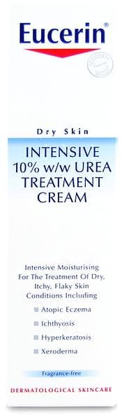 Eucerin Intensive Foot Cream 100ml