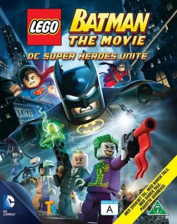 Lego: Batman (Blu-ray)