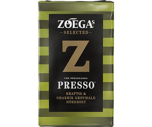 Zoegas Presso 0.45kg