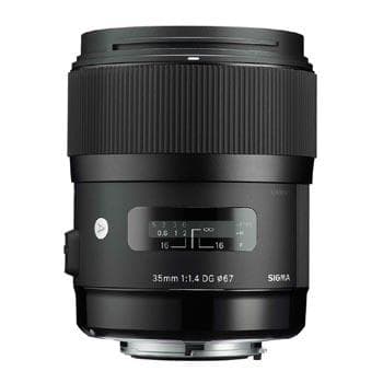 Sigma 35/1.4 DG HSM Art for Nikon