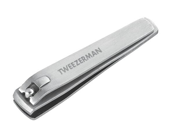 Tweezerman Stainless Steel Toenail Clipper