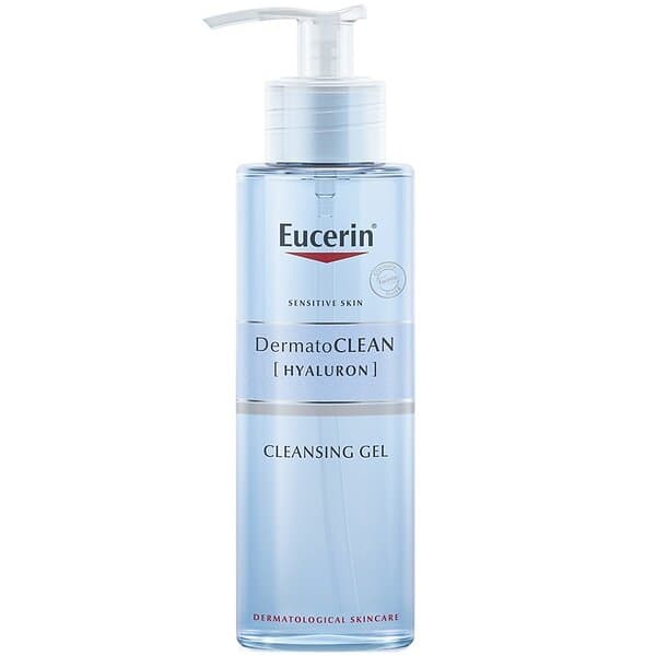 Eucerin Dermatoclean Cleansing Gel 200ml