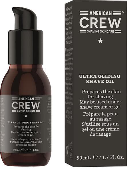 American Crew Ultra Gliding Shaving Oil 50ml