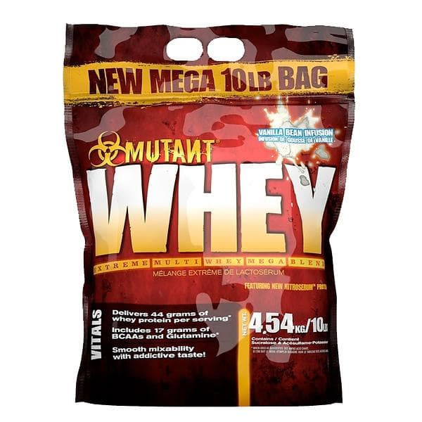 Mutant Nutrition Whey 4.5kg