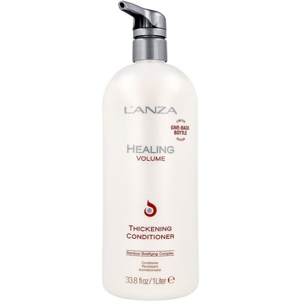 LANZA Healing Volume Thickening Conditioner 1000ml