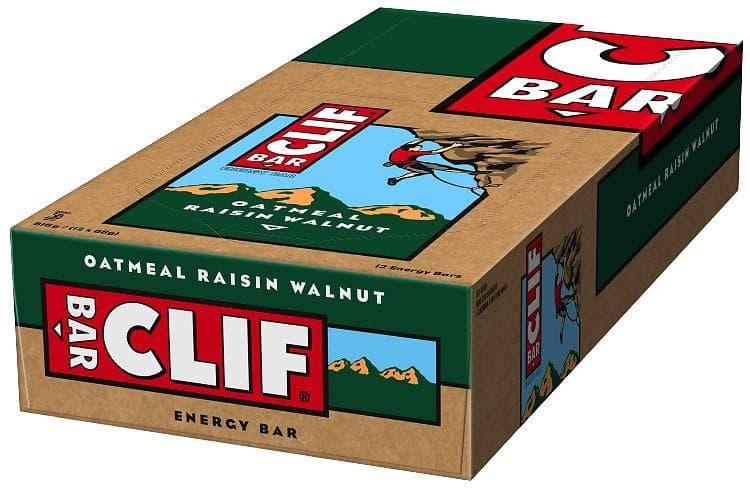 Clif Bar 68g 12stk