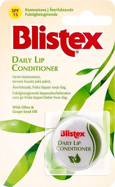 Blistex Daily Lip Conditioner Pot SPF15 7g