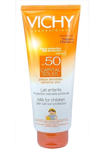 Vichy Capital/Ideal Soleil Children Milk SPF50 300ml