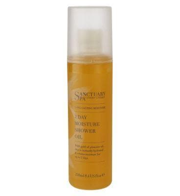 Sanctuary Spa Shower Oil 250ml