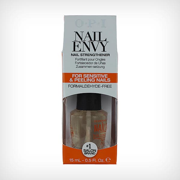 OPI Nail Envy Sensitive & Peeling Nail Strengthener 15ml