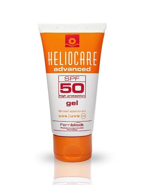 Heliocare Ultra Gel SPF50+ 50ml