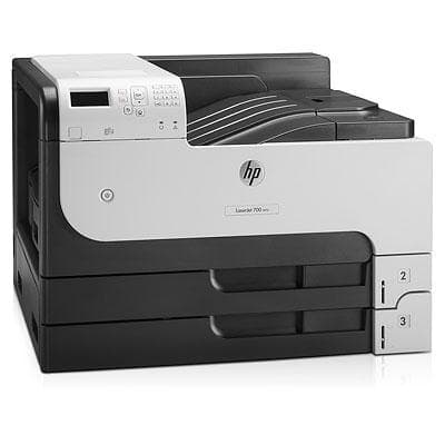 HP LaserJet Enterprise 700 M712dn