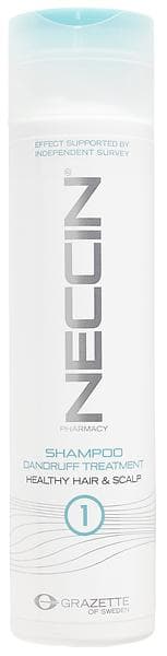 Grazette Neccin 1 Dandruff Treatment Shampoo 250ml