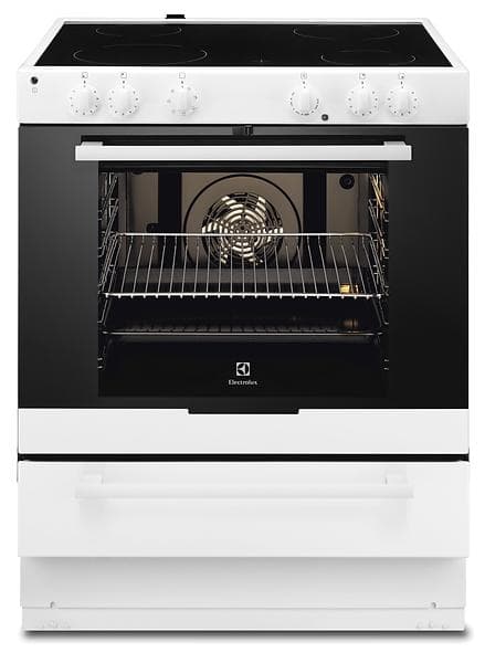 Electrolux EKC7051BOW 400V (Hvid)