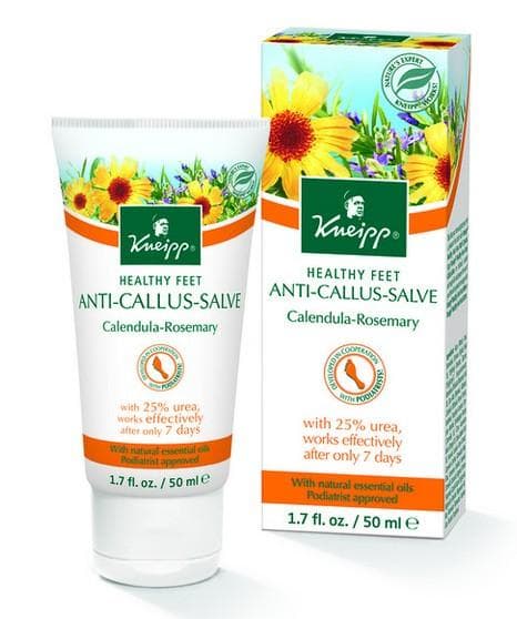 Kneipp Anti-Callus Salve 50ml