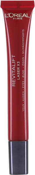 L'Oreal Revitalift Laser Renew/Laser X3 Eye Cream 15ml