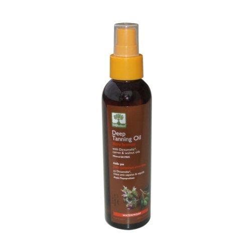 BIOselect Deep Tanning Oil 150ml