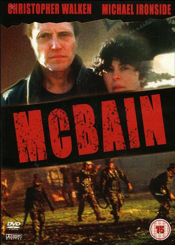 McBain (UK) (DVD)