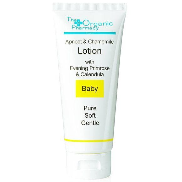 The Organic Pharmacy Baby Body Lotion 100ml