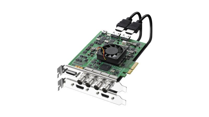 Blackmagic DeckLink 4K Extreme