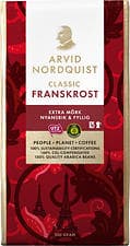 Arvid Nordquist Classic Franskrost Extra Mörk 0.5kg