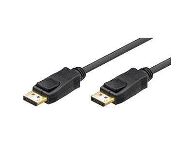 Goobay Gold DisplayPort - DisplayPort 1m