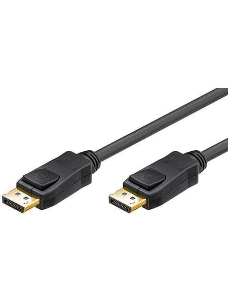 Goobay Gold DisplayPort - DisplayPort 5m