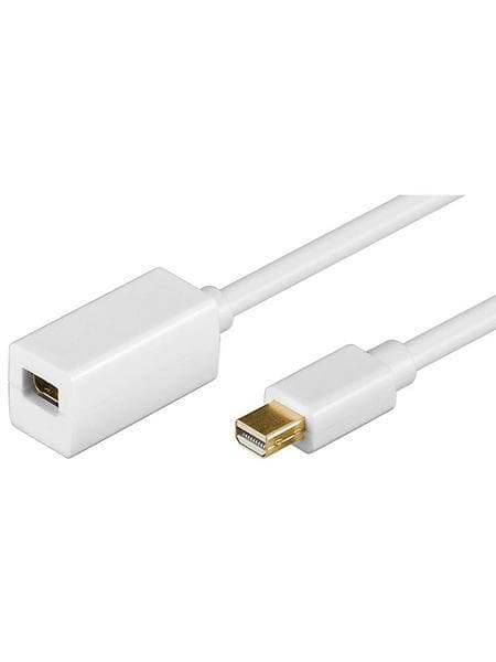 Goobay DisplayPort Mini - DisplayPort Mini M-F 1m