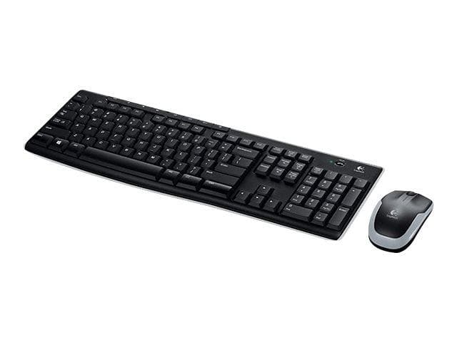 Logitech Wireless Combo MK270 (EN)