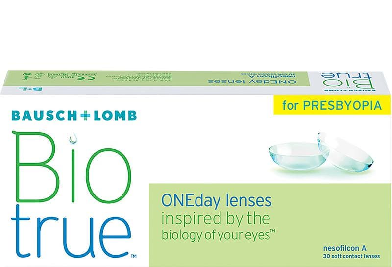 Bausch & Lomb Biotrue One Day (30 stk.)