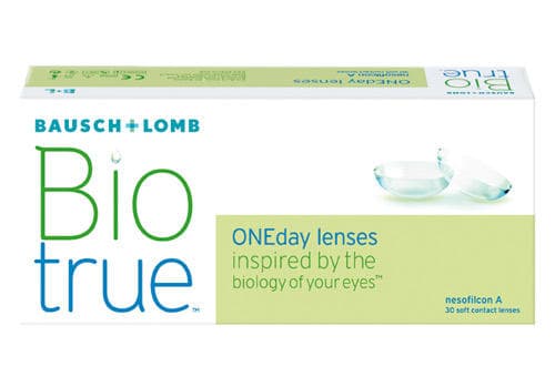 Bausch & Lomb Biotrue One Day (90 stk.)