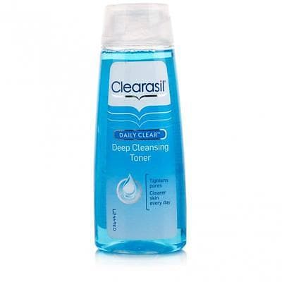 Clearasil Deep Cleansing Toner 200ml