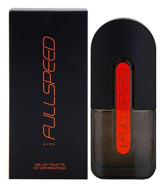 AVON Full Speed Men edt 75ml