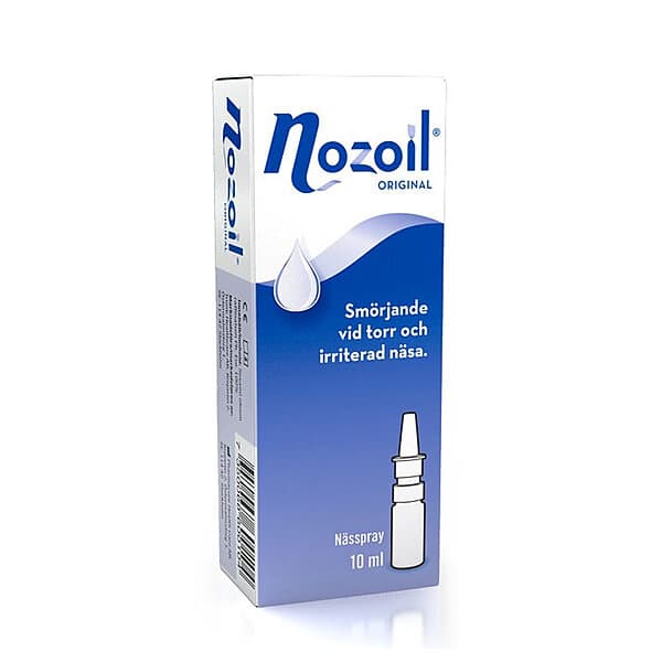 Nozoil Nasal Spray 10ml