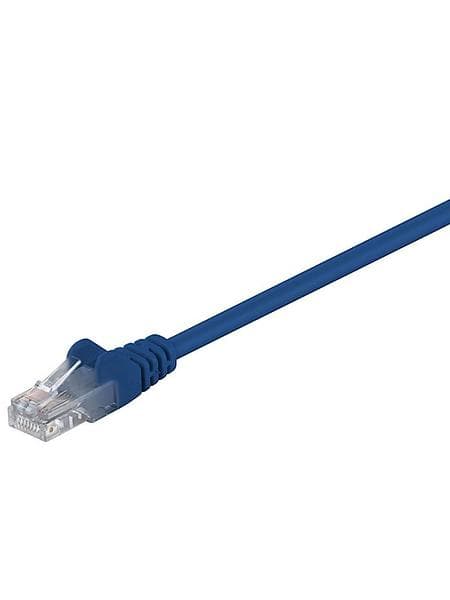 Goobay U/UTP Cat6 RJ45 - RJ45 0.5m