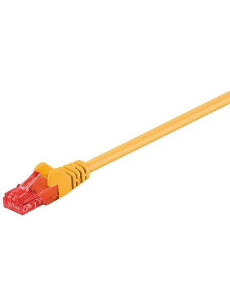 Goobay U/UTP Cat6 RJ45 - RJ45 25m